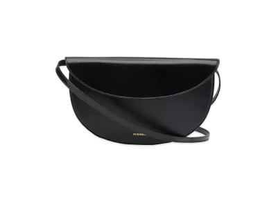 Jil Sander Women's "Curve" Wallet "Black"