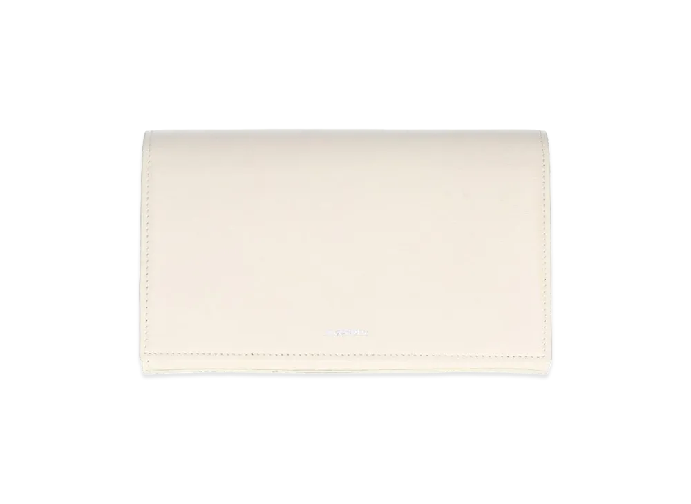 Jil Sander Women's Shoulder Bag "White"