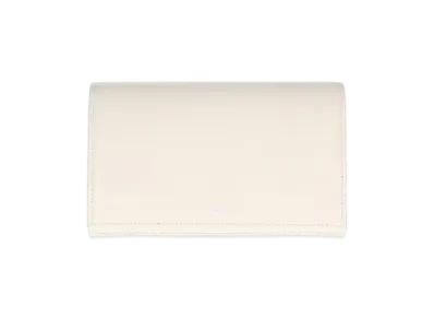 Jil Sander Women's Shoulder Bag "White"