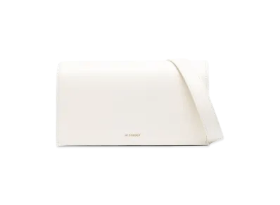 Jil Sander Women's Shoulder Bag "White"
