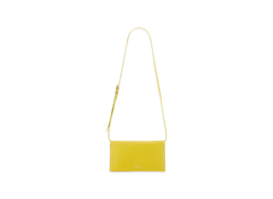 Jil Sander Women's All-Day Bag "Yellow"