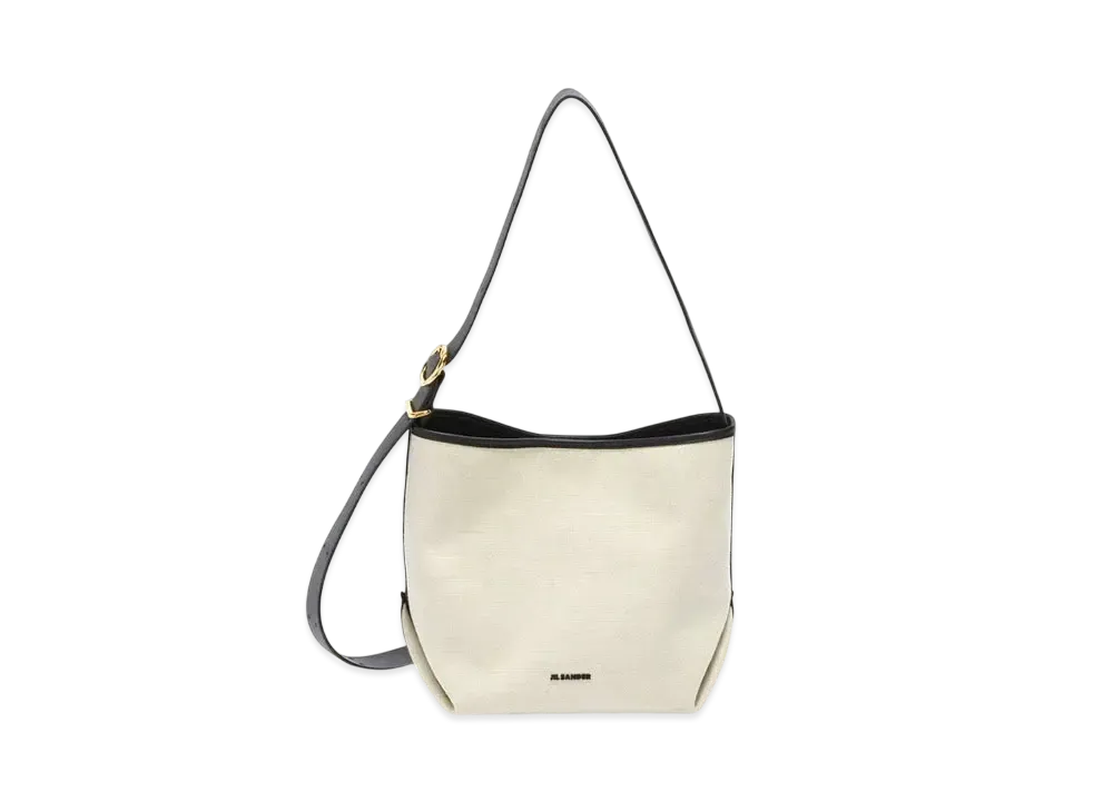 Jil Sander Folded Tote Small "Natural"