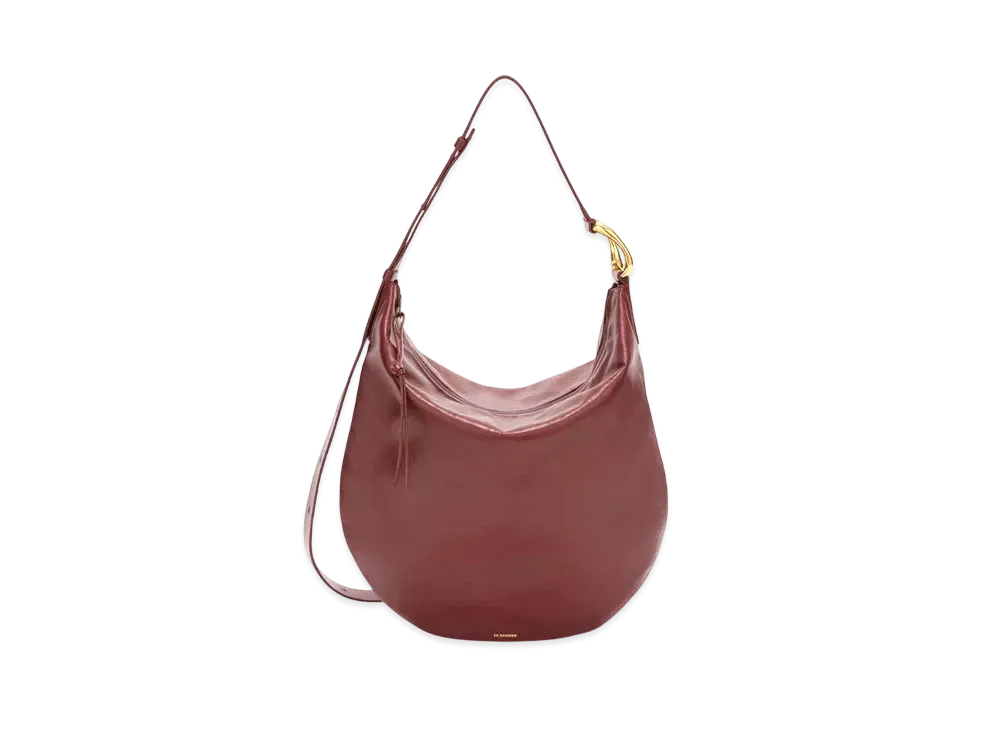 Jil Sander Moon Medium "Sumac"