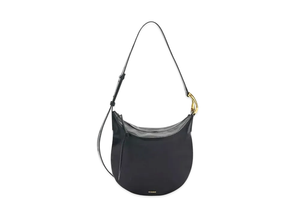 Jil Sander Moon Small "Black"