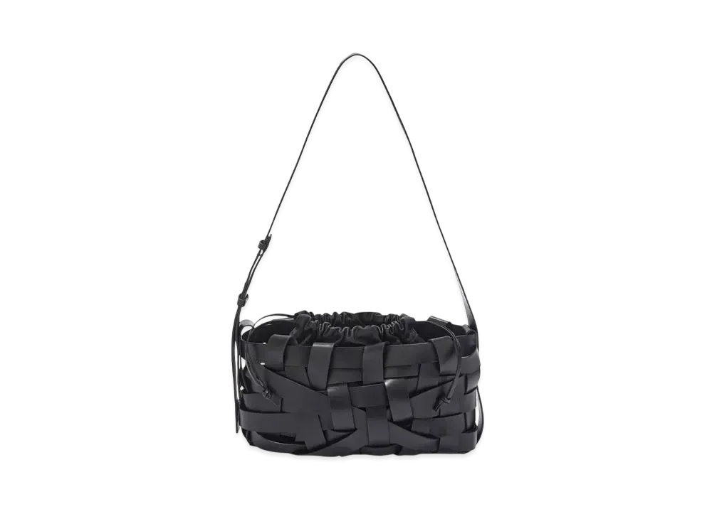 Jil Sander Woven "Black"