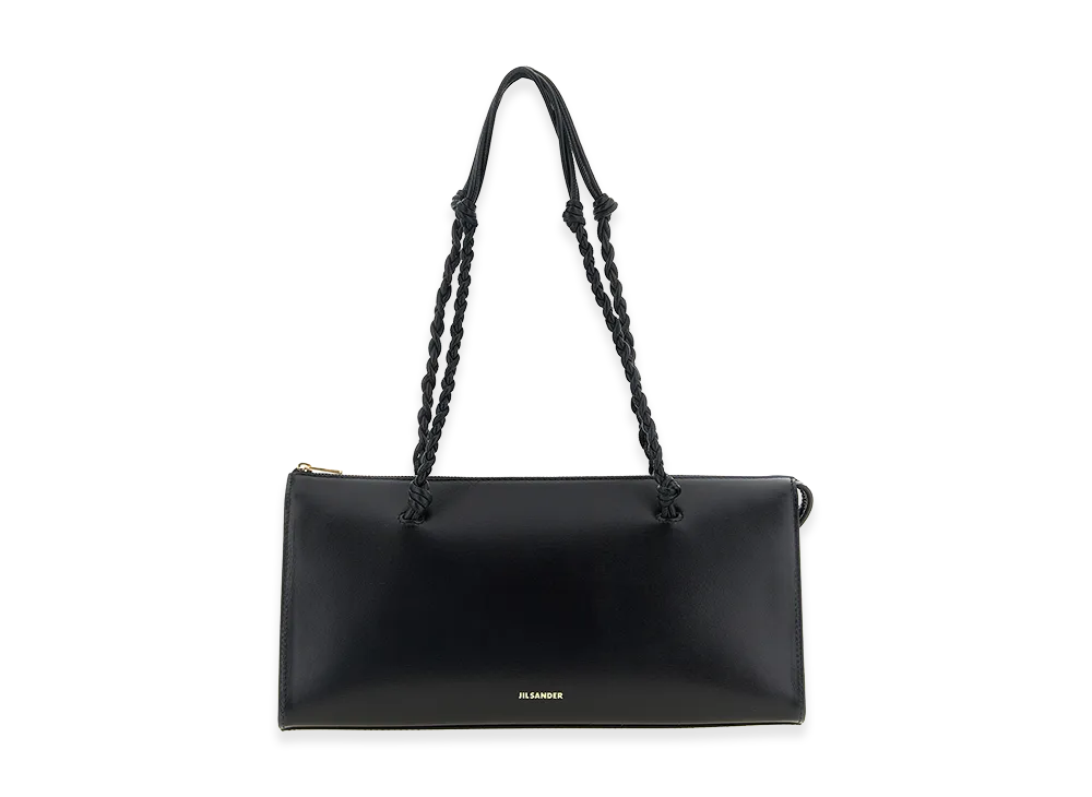Jil Sander Women's Tangle Tent Bag "Black"