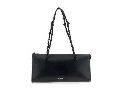 Jil Sander Women's Tangle Tent Bag "Black"