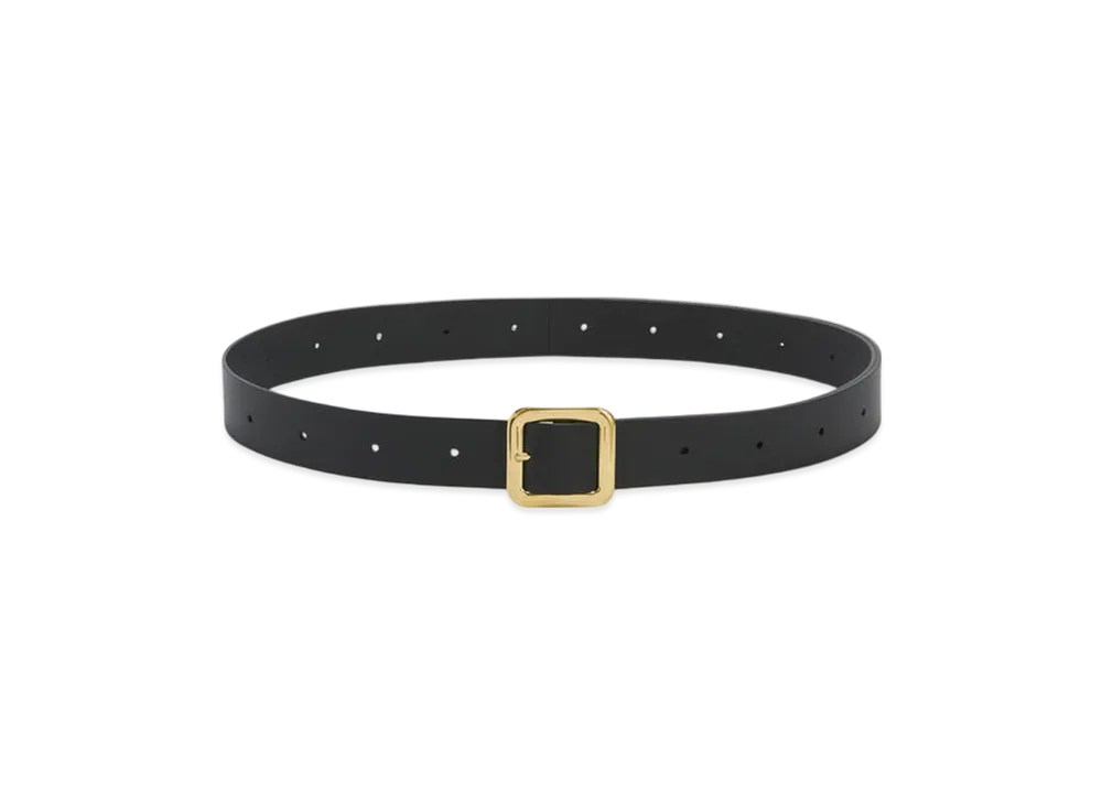 Jil Sander Belt "Black"