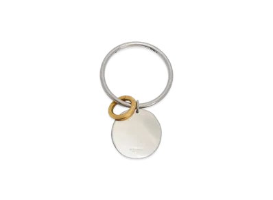 Jil Sander Charm "Gold/Silver"