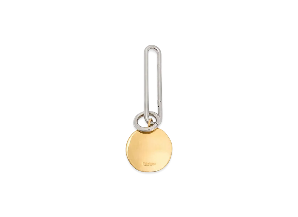 Jil Sander Charm "Gold/Silver"