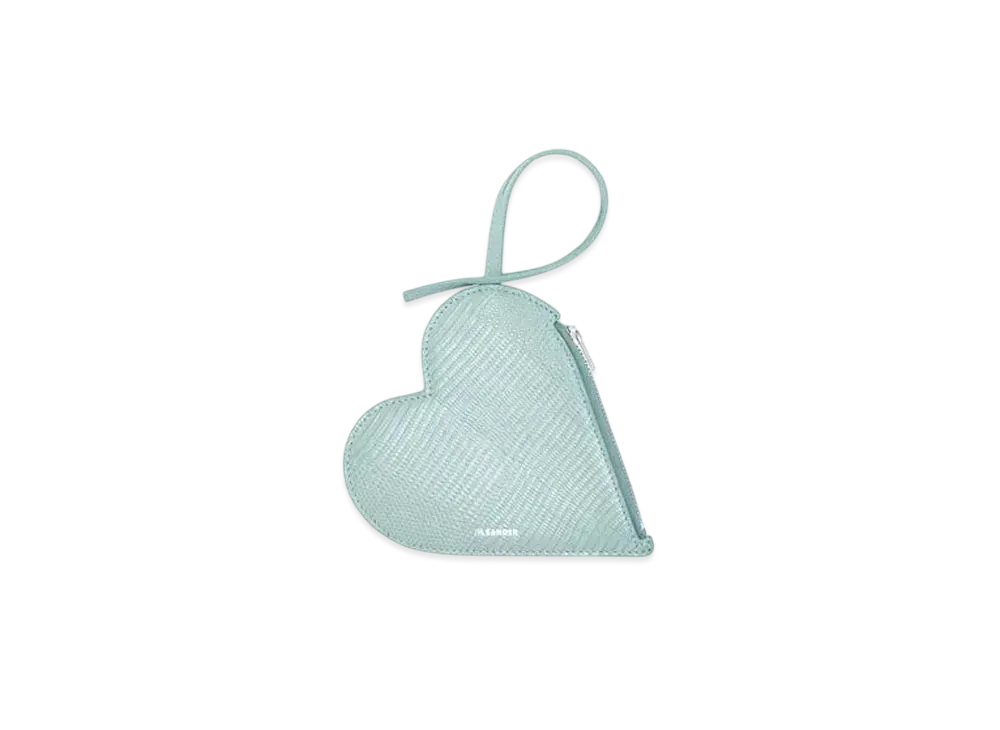 Jil Sander Pouch "Harbour Blue"