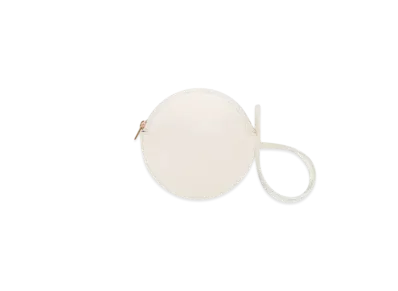 Jil Sander Pouch "Eggshell"