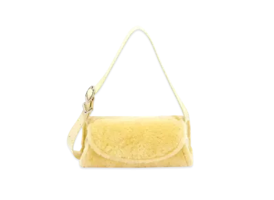 Jil Sander Cannolo Mini "Lemon"