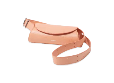 Jil Sander Women's Cannolo Min "Peach Pearl"
