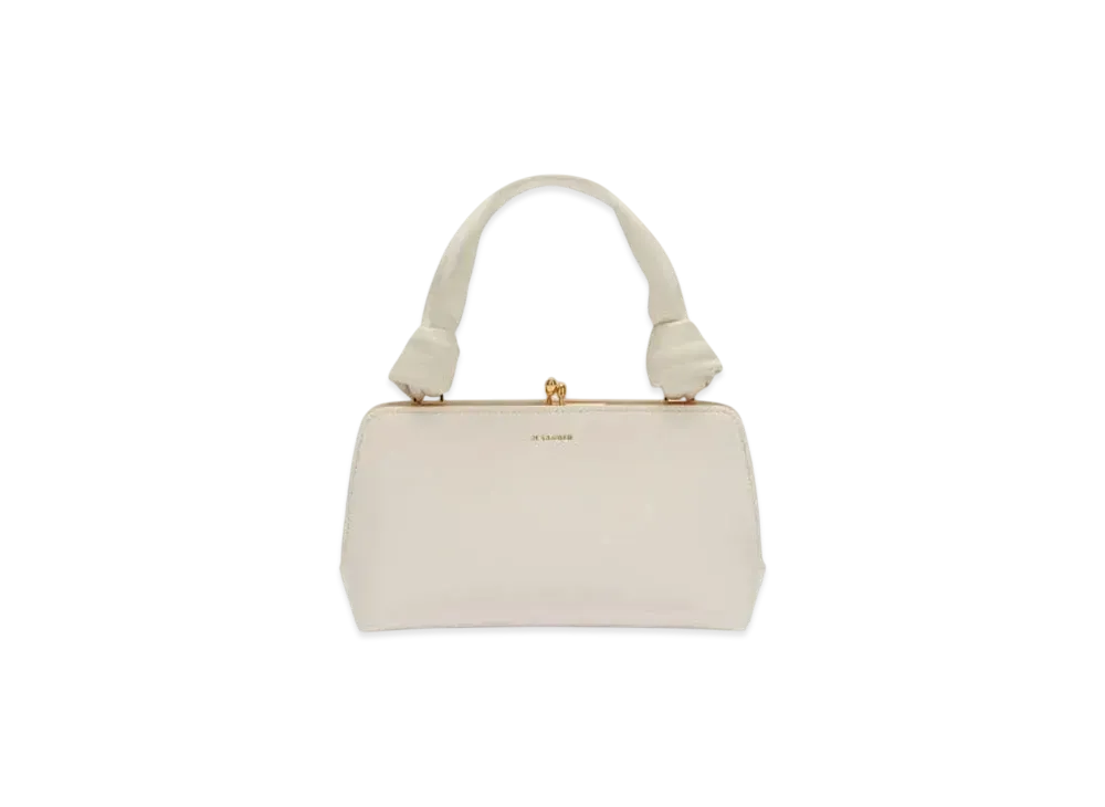 Jil Sander Goji Mini "Snow"