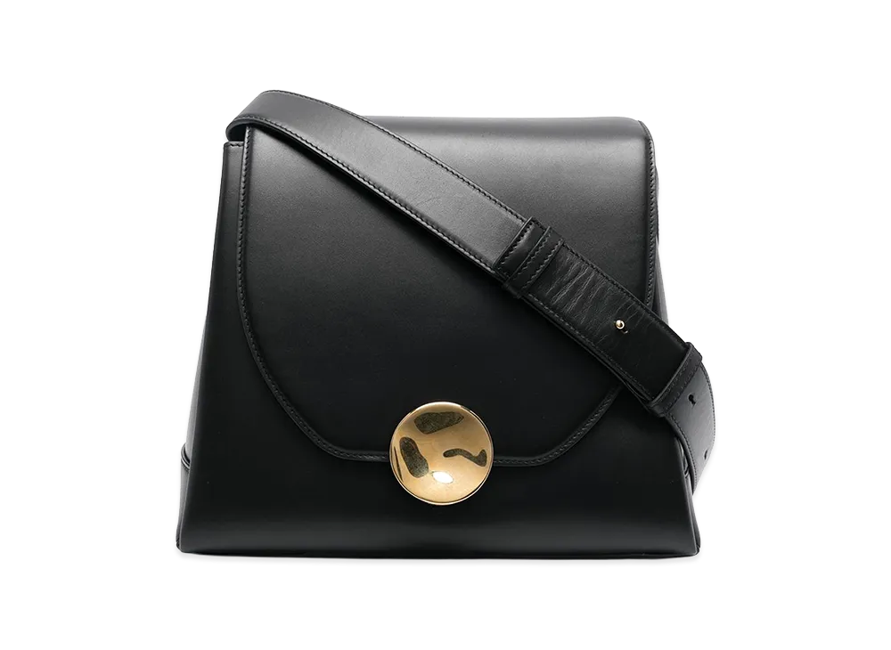 Jil Sander Women's Victor Md "Black"