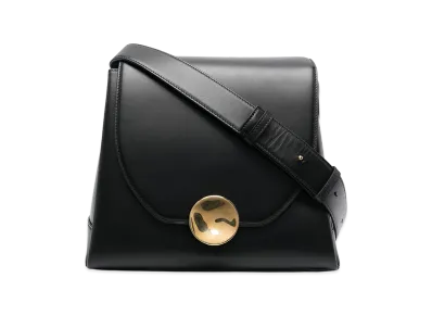 Jil Sander Women's Victor Md "Black"