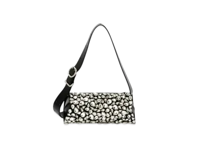 Jil Sander Cannolo Mini "Black"