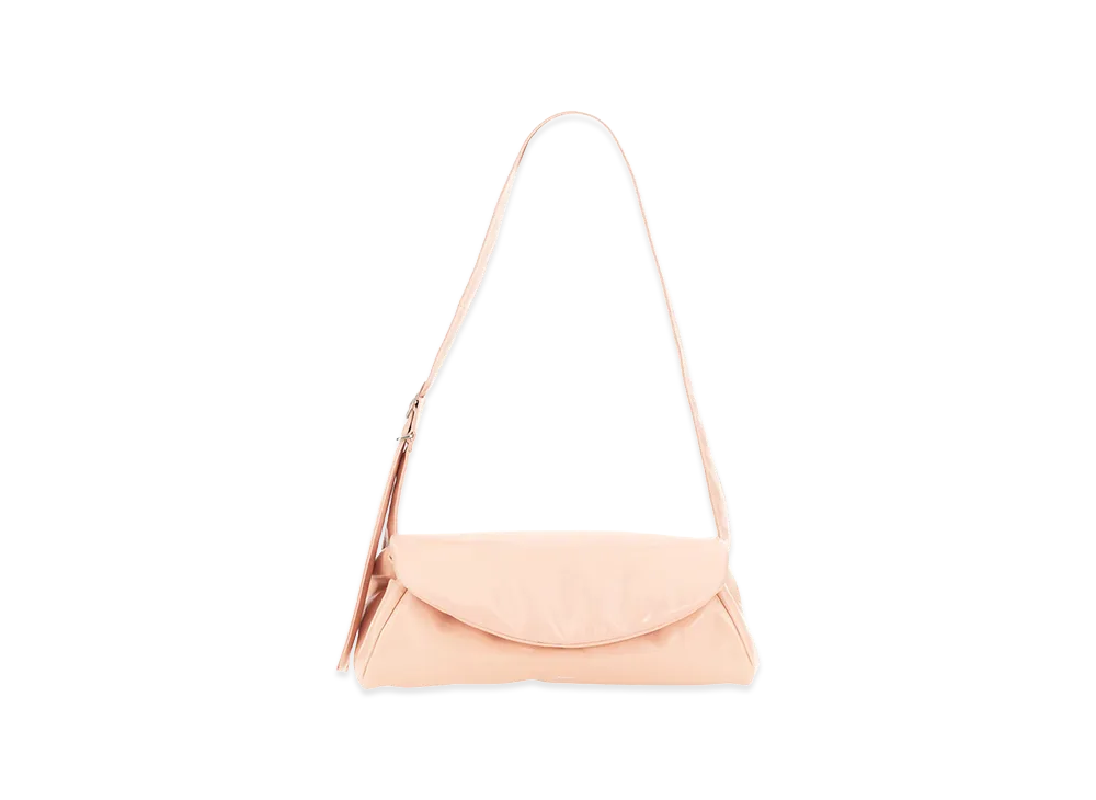Jil Sander Women's Bag Cannoli Big "Orange"