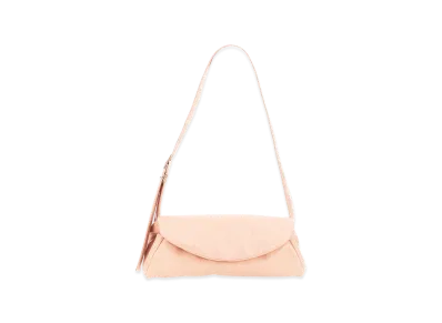 Jil Sander Women's Bag Cannoli Big "Orange"
