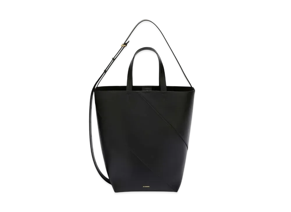Jil Sander Vertigo Tote Medium "Black"