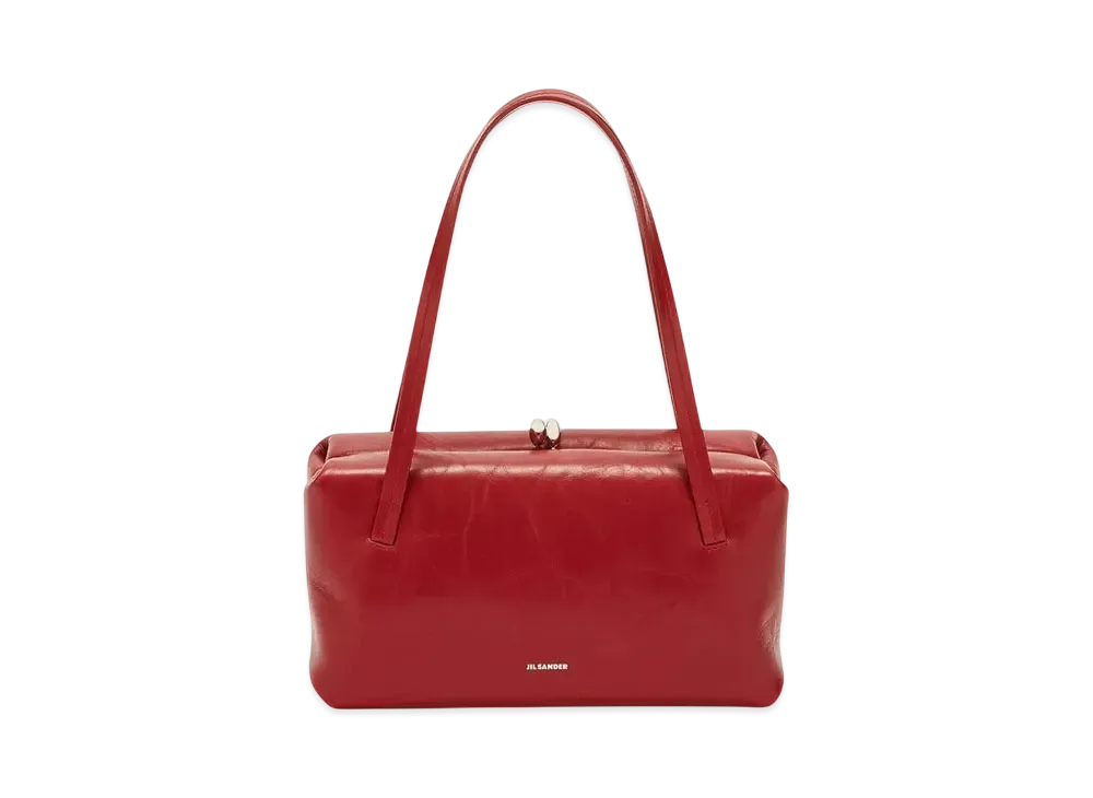 Jil Sander Goji Pillow Small "Cherry"