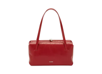 Jil Sander Goji Pillow Small "Cherry"