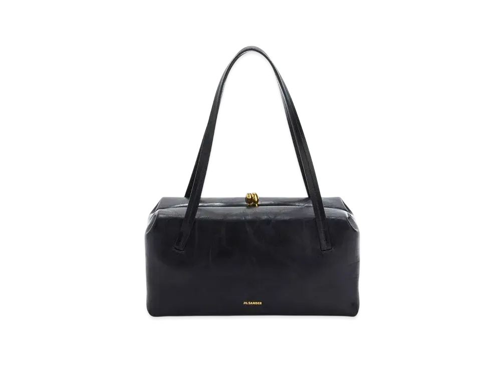 Jil Sander Goji Pillow Small "Black"