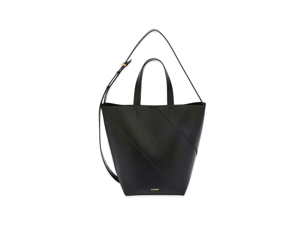 Jil Sander Vertigo Tote Small "Black"