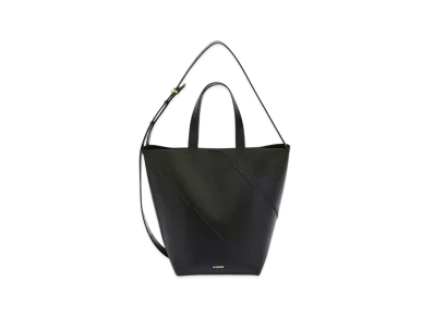 Jil Sander Vertigo Tote Small "Black"