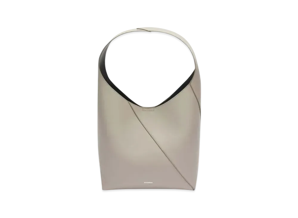 Jil Sander Vertigo Hobo Medium "Gris"