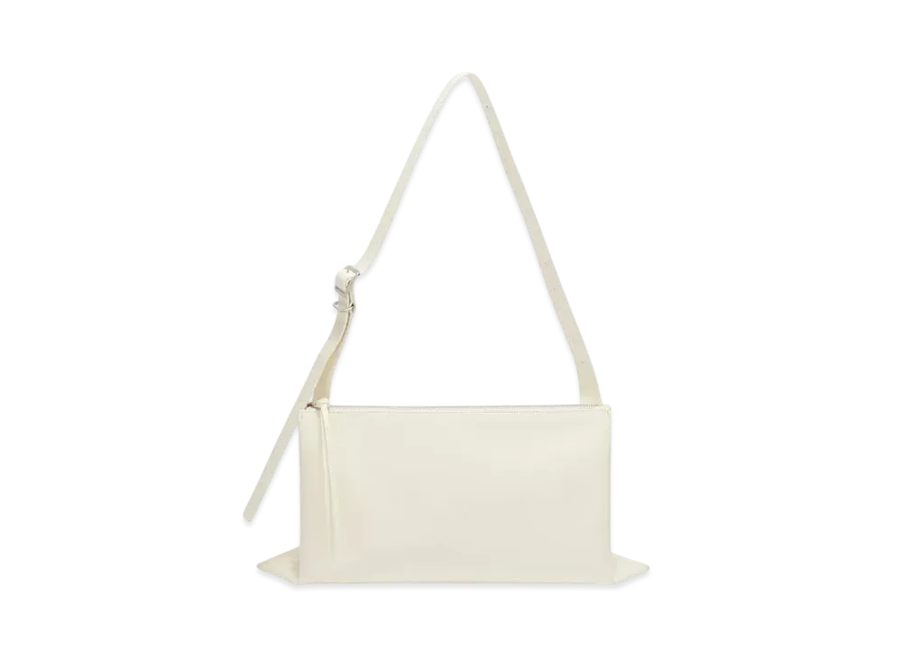 Jil Sander Empire Medium "Eggshell"
