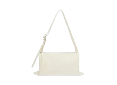 Jil Sander Empire Medium "Eggshell"