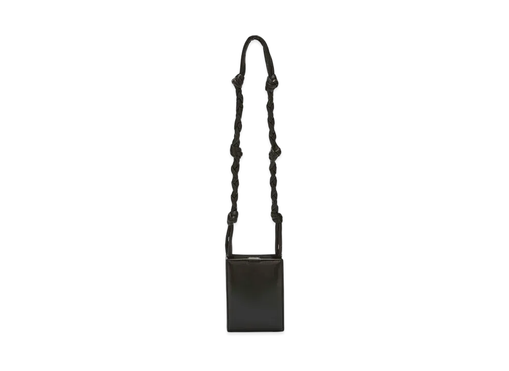 Jil Sander Tangle Padded Small "Black"