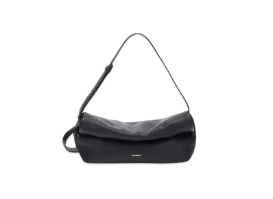 Jil Sander Rollup Small "Black"