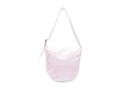 Jil Sander Women's Shoulder Bag "Purple"