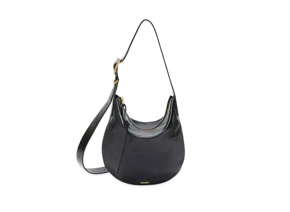 Jil Sander Moon Small "Black"