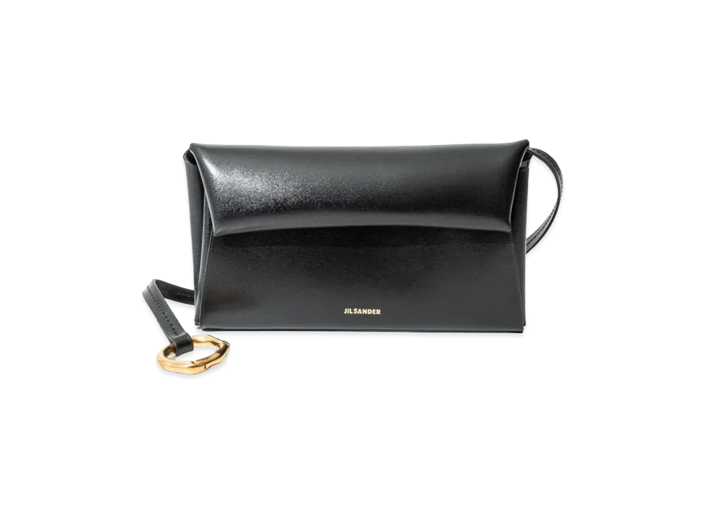 Jil Sander Women's Envelope "Black"