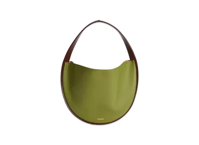 Jil Sander Women's Bags "Green"