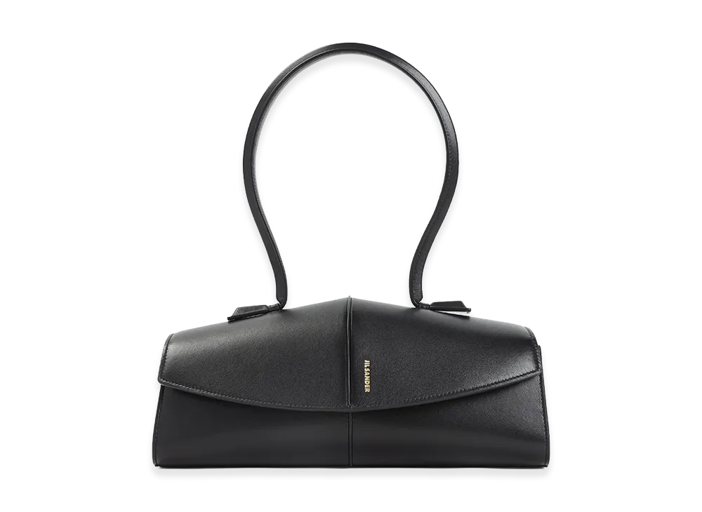 Jil Sander Women's Shoulder Bag "Black"