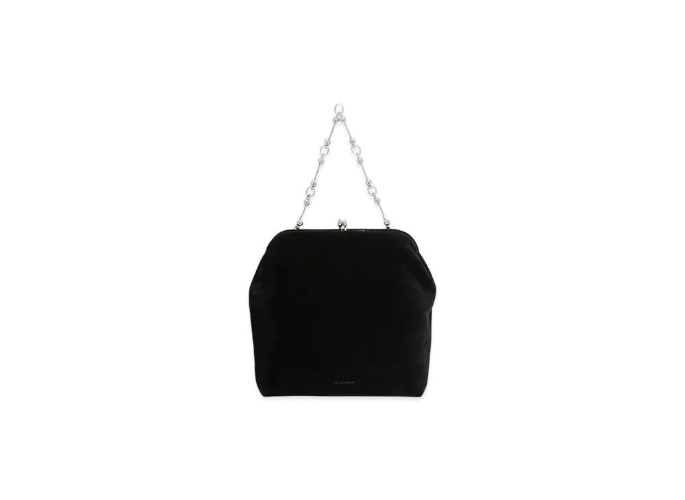 Jil Sander Goji Soft Small "Black"