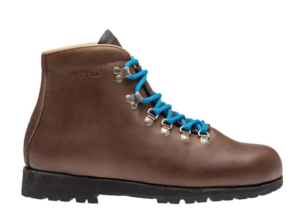 MERRELL Leather "Brown/Mogano" J1027