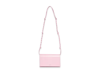 Jil Sander Women's Shoulder Bag "Pink"