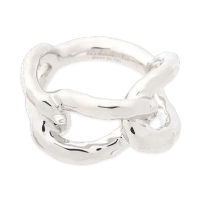Jil Sander Bijoux "Silver"