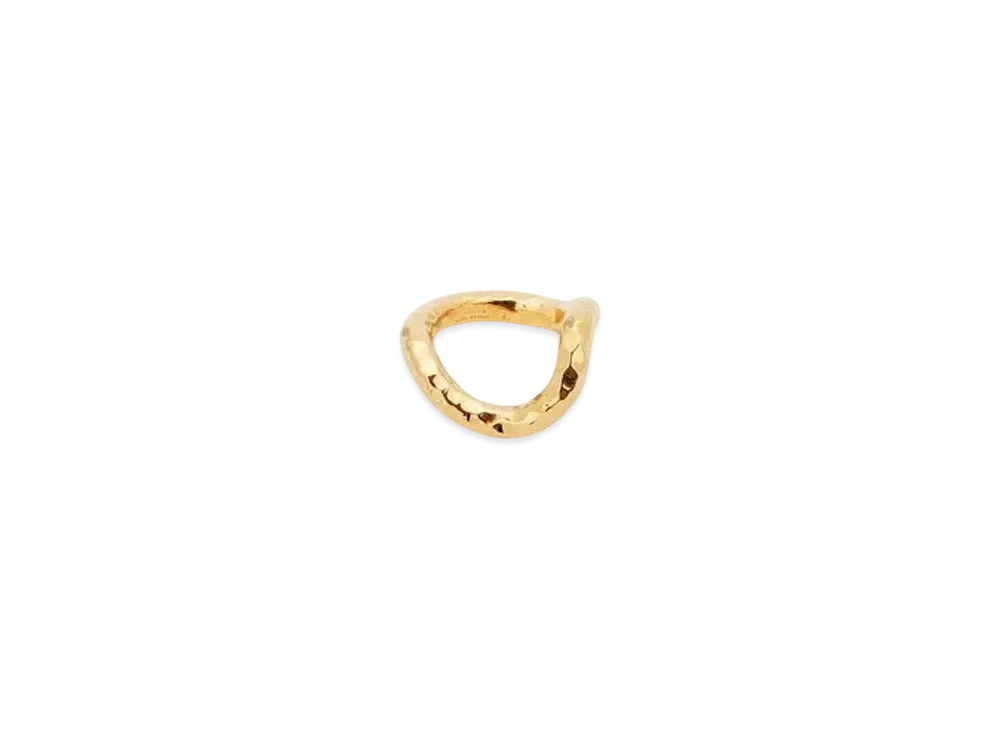 Jil Sander Ring "Yellow"