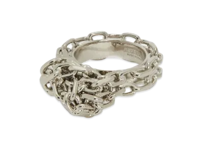 Jil Sander Women's Ring "Silver"