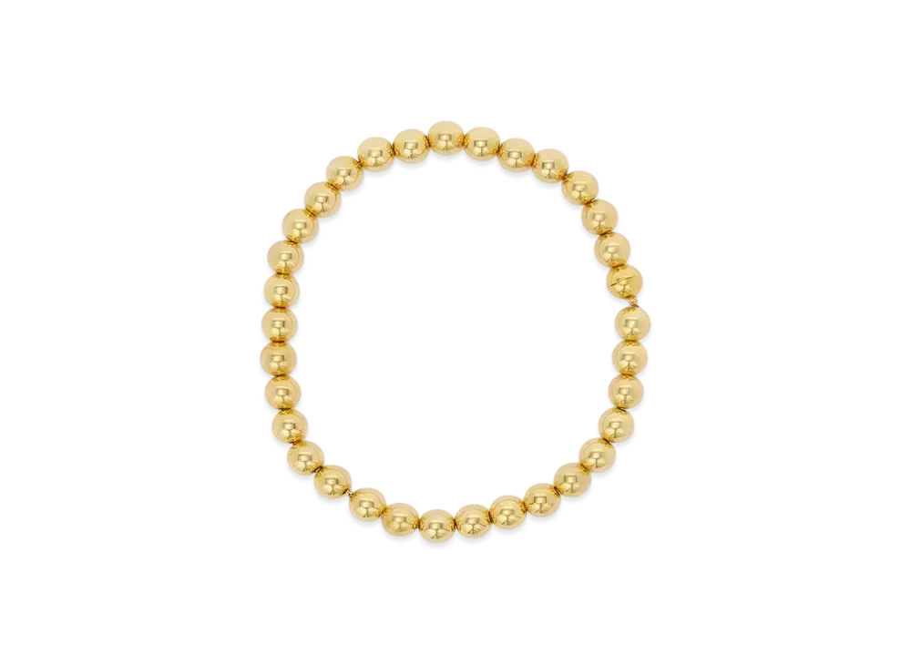 Jil Sander Necklace "Yellow"