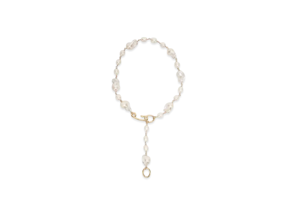 Jil Sander Necklace "Yellow"