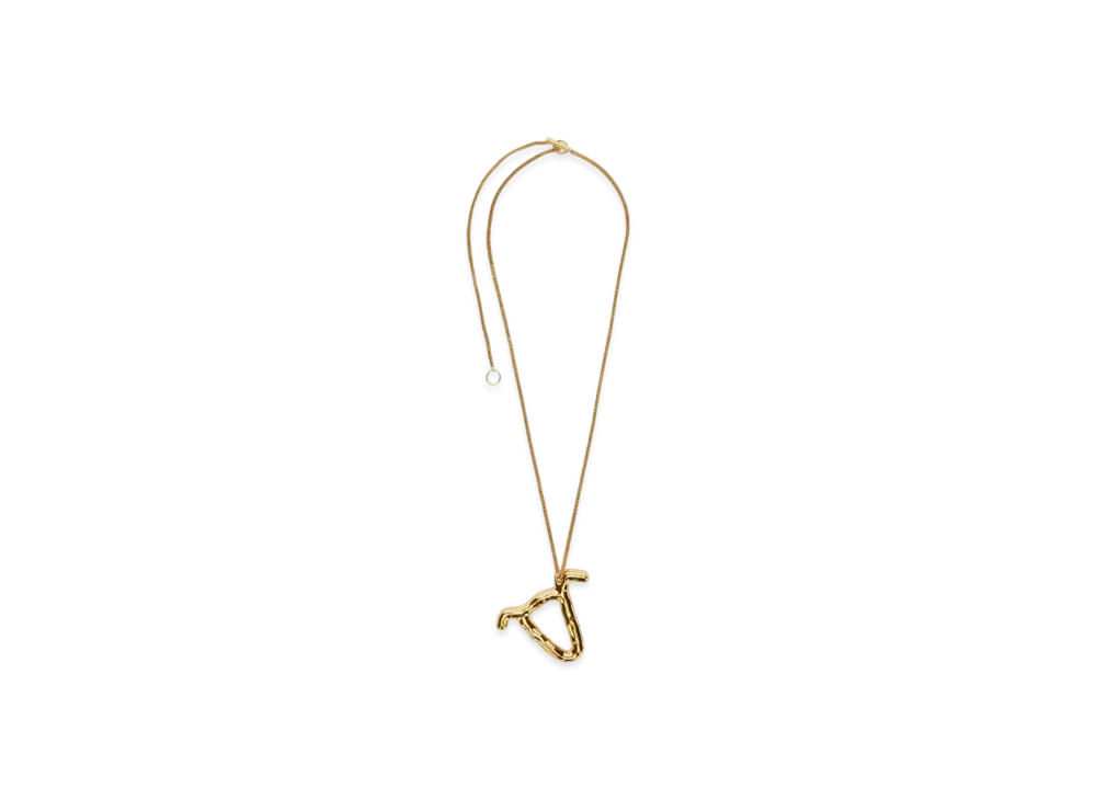 Jil Sander Zodiac Necklace Set Aries