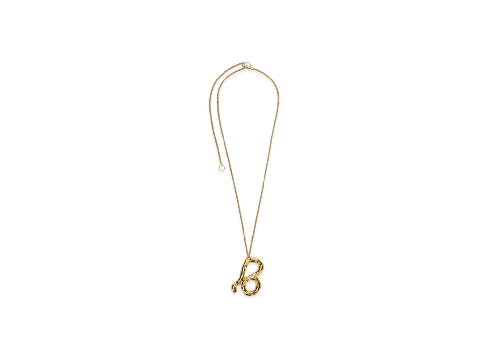 Jil Sander Zodiac Necklace Set Leo